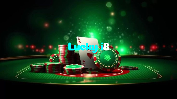 Lucky i8