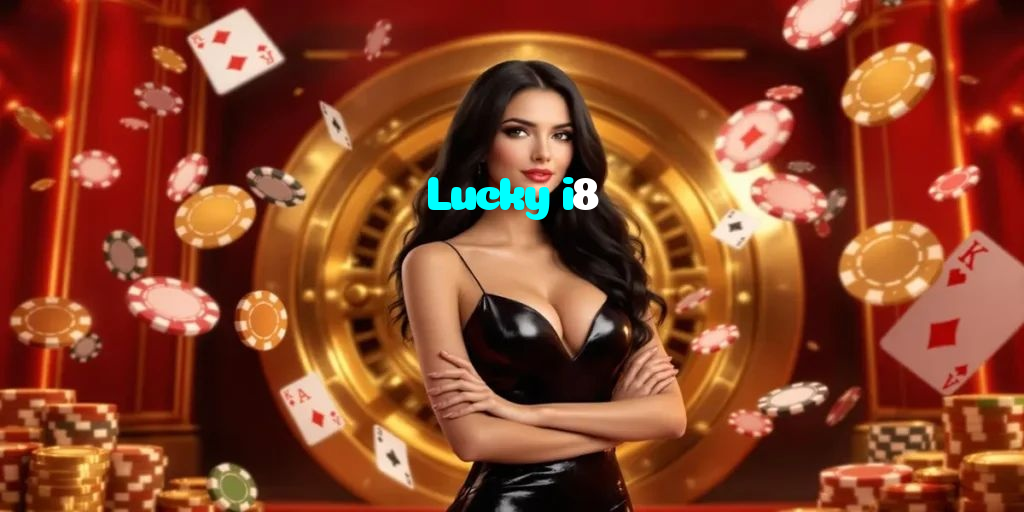 Lucky i8 خوش آمدید بونس +600% پیشکش موبائل ایپ کے پروموشن سیکشن میں دکھائی دیتی ہے۔